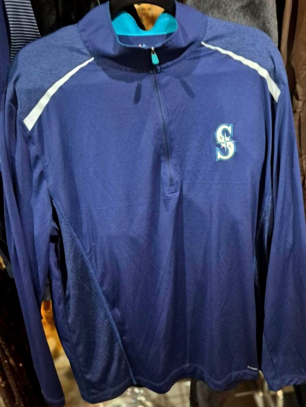 XL MLB Seattle Marinerrs Premium Sweatshirt